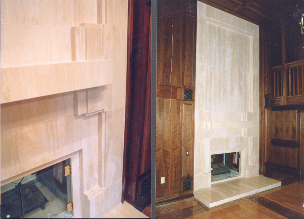 travertine fireplace in library.258.jpg